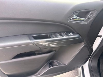 2021 GMC Canyon AT4 w/Leather