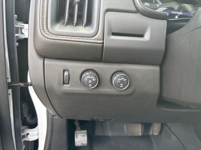 2021 GMC Canyon AT4 w/Leather