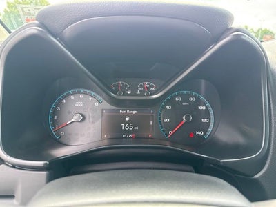 2021 GMC Canyon AT4 w/Leather
