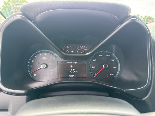 2021 GMC Canyon AT4 w/Leather
