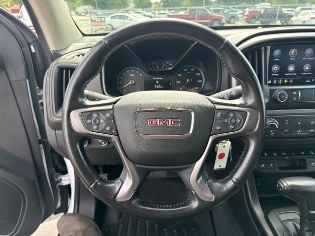 2021 GMC Canyon AT4 w/Leather