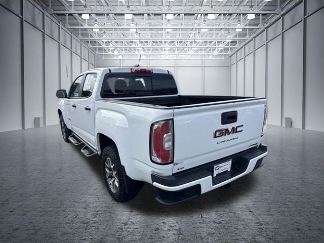 2021 GMC Canyon AT4 w/Leather