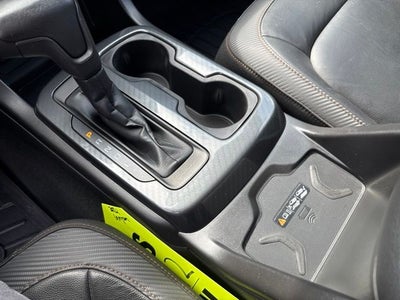 2021 GMC Canyon AT4 w/Leather