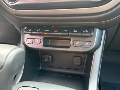 2021 GMC Canyon AT4 w/Leather
