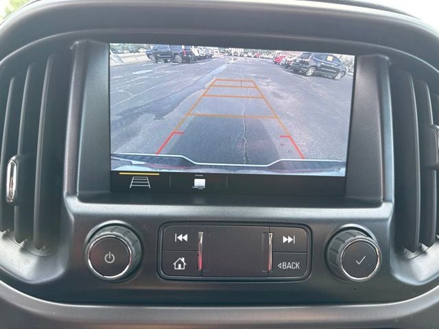 2021 GMC Canyon AT4 w/Leather