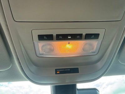 2021 GMC Canyon AT4 w/Leather