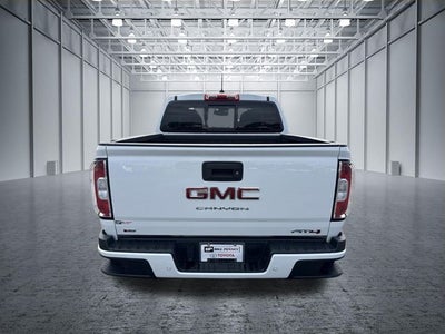 2021 GMC Canyon AT4 w/Leather