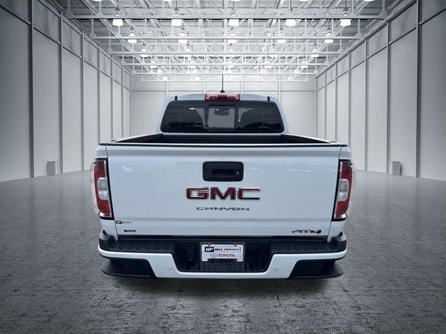 2021 GMC Canyon AT4 w/Leather