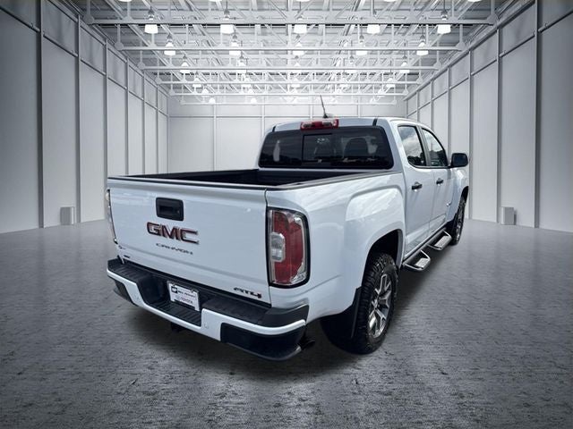 2021 GMC Canyon AT4 w/Leather