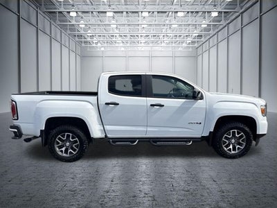 2021 GMC Canyon AT4 w/Leather