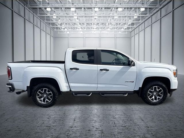 2021 GMC Canyon AT4 w/Leather