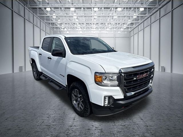 2021 GMC Canyon AT4 w/Leather