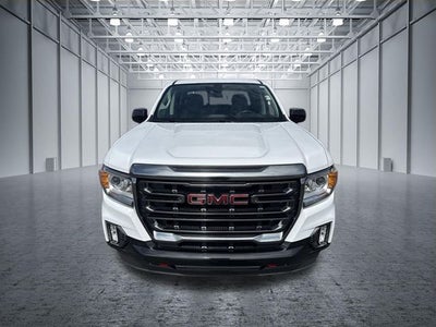 2021 GMC Canyon AT4 w/Leather