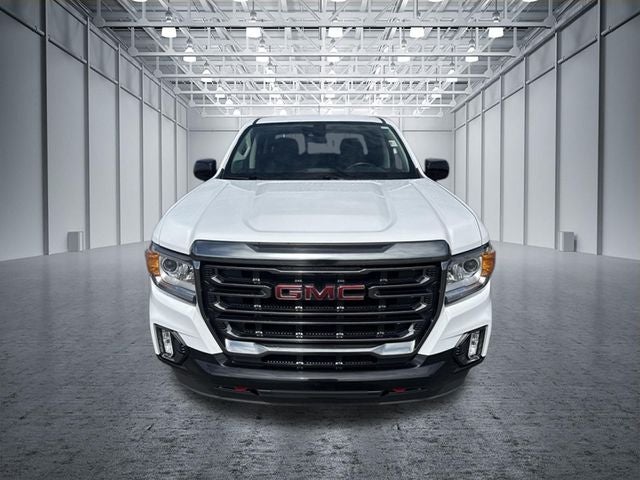 2021 GMC Canyon AT4 w/Leather