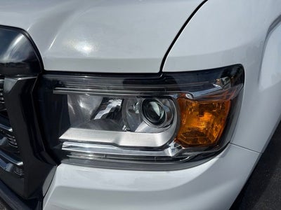 2021 GMC Canyon AT4 w/Leather