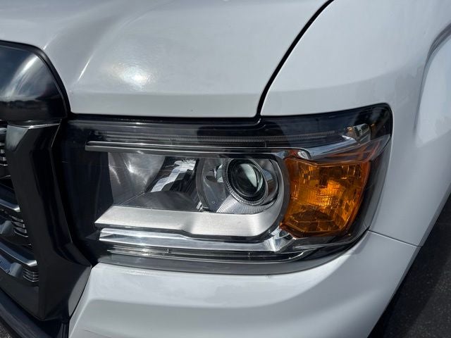 2021 GMC Canyon AT4 w/Leather