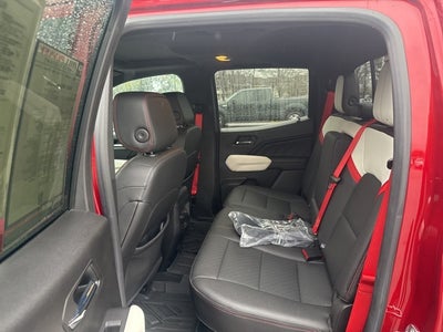 2023 GMC Canyon AT4X