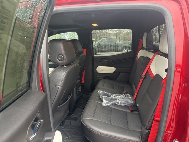 2023 GMC Canyon AT4X