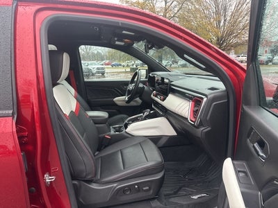 2023 GMC Canyon AT4X