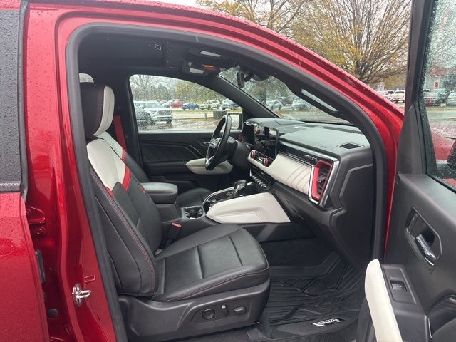 2023 GMC Canyon AT4X