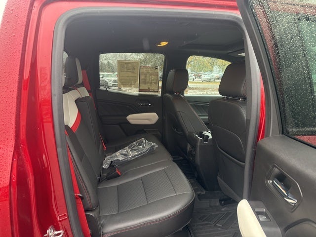 2023 GMC Canyon AT4X