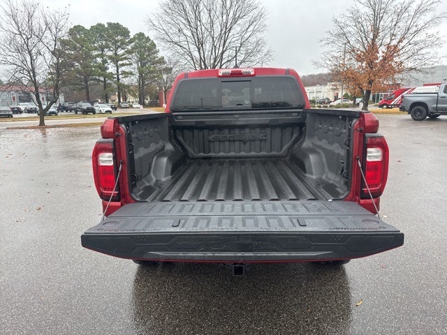 2023 GMC Canyon AT4X