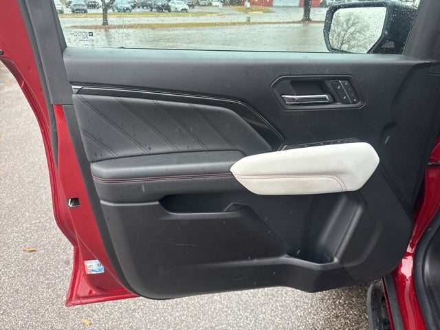 2023 GMC Canyon AT4X