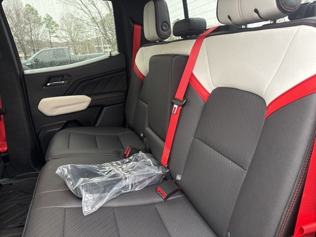 2023 GMC Canyon AT4X