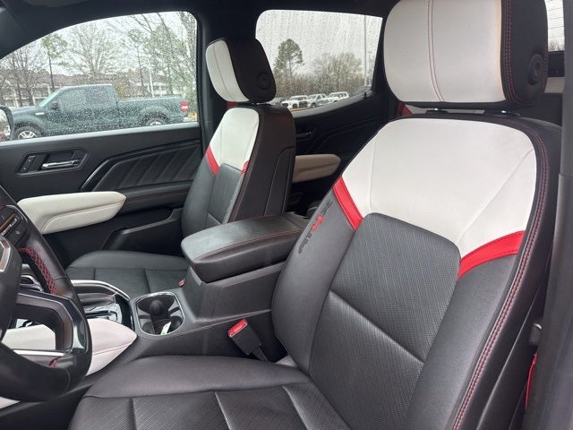 2023 GMC Canyon AT4X