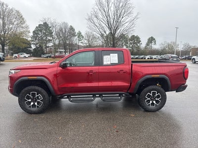 2023 GMC Canyon AT4X