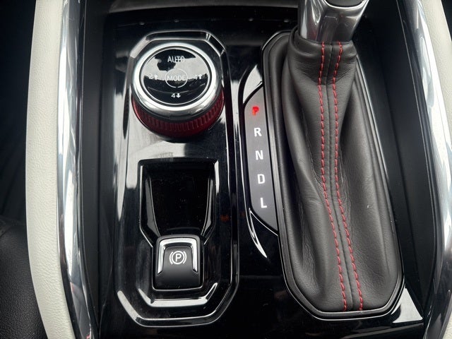 2023 GMC Canyon AT4X