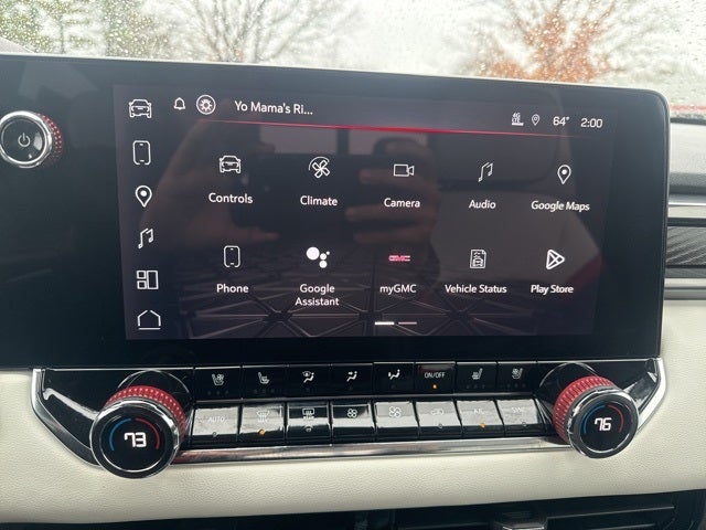 2023 GMC Canyon AT4X