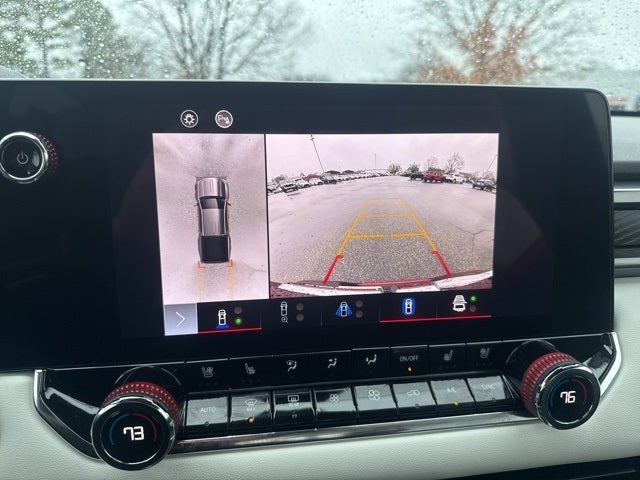 2023 GMC Canyon AT4X