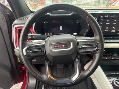 2023 GMC Canyon AT4X