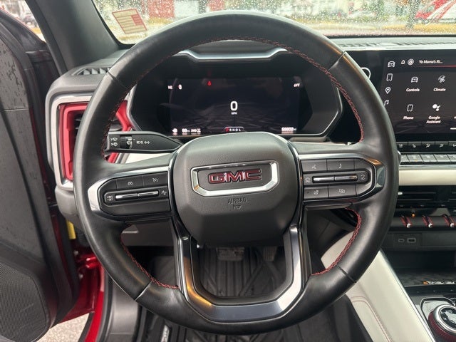 2023 GMC Canyon AT4X