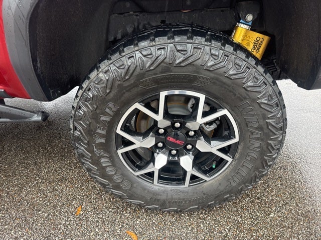 2023 GMC Canyon AT4X