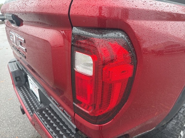 2023 GMC Canyon AT4X