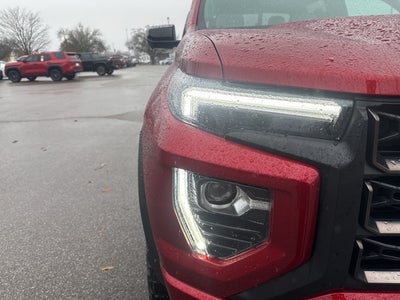 2023 GMC Canyon AT4X