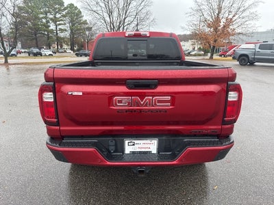 2023 GMC Canyon AT4X