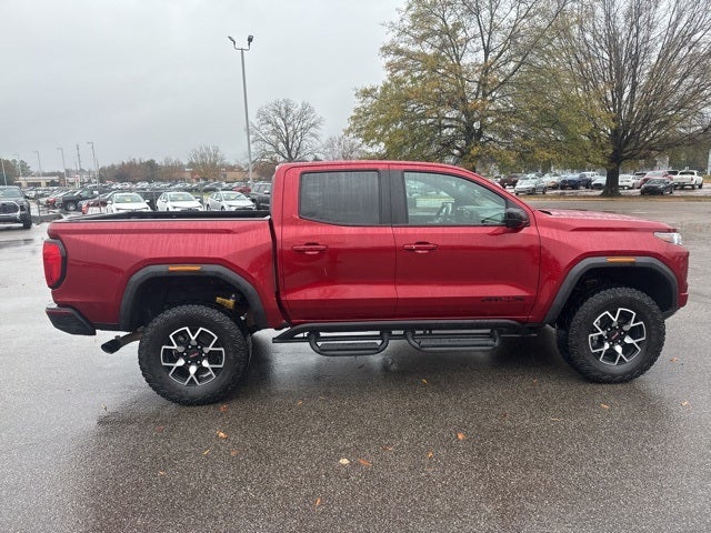 2023 GMC Canyon AT4X