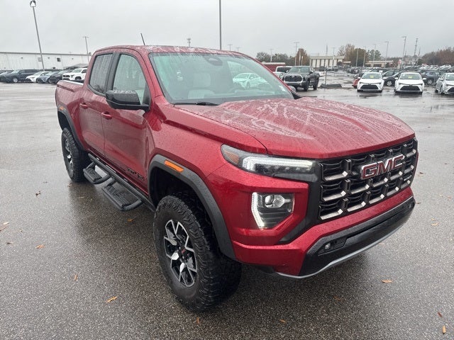 2023 GMC Canyon AT4X