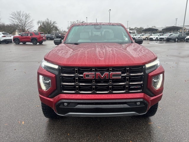 2023 GMC Canyon AT4X