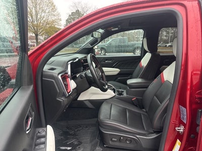 2023 GMC Canyon AT4X