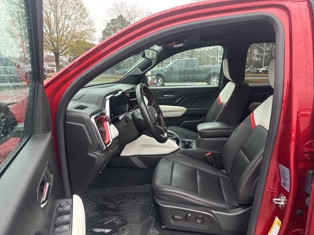 2023 GMC Canyon AT4X