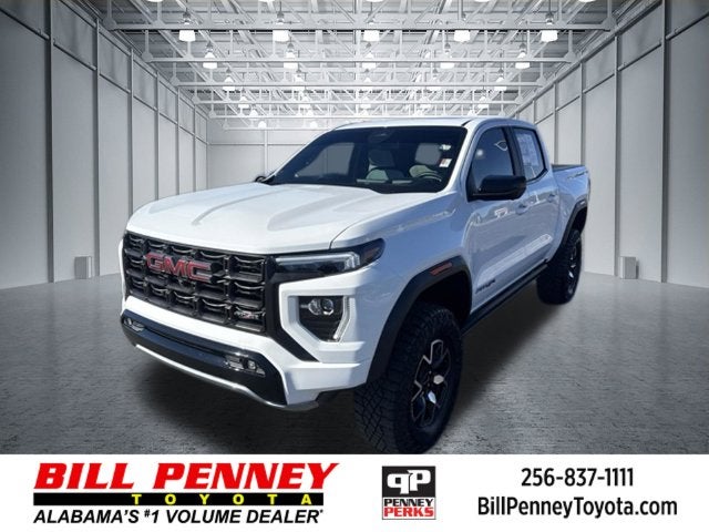2023 GMC Canyon AT4X