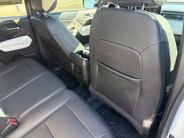 2023 GMC Canyon AT4X