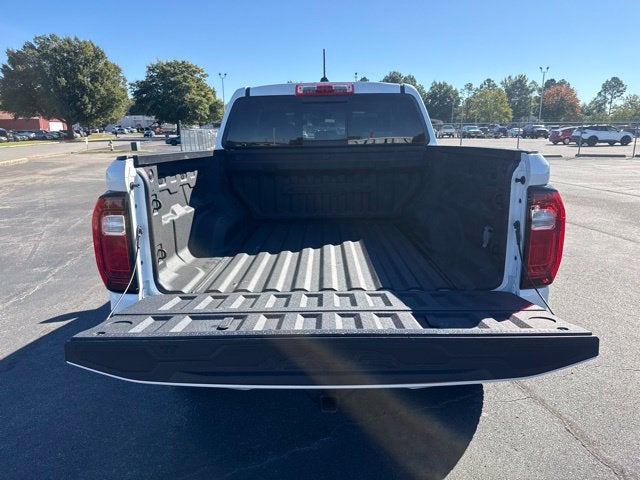 2023 GMC Canyon AT4X
