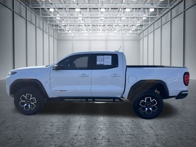 2023 GMC Canyon AT4X