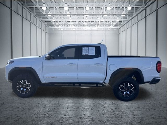 2023 GMC Canyon AT4X