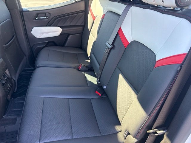 2023 GMC Canyon AT4X